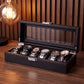 Watch Box - Deep Black™ Series 6