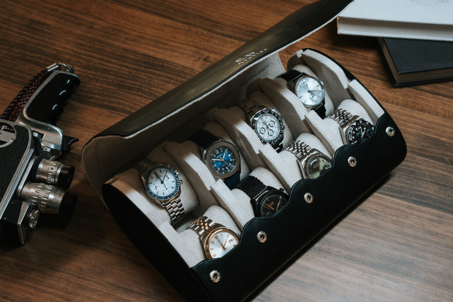 Custodia da viaggio - Cohen-Dubois™ Serie 8