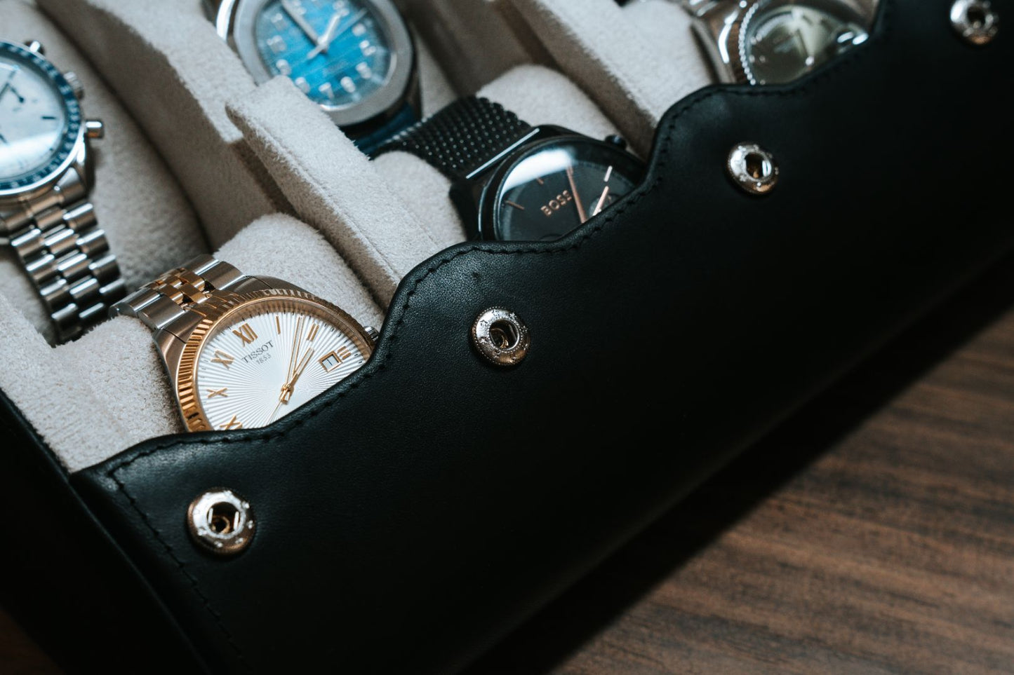 Custodia da viaggio - Cohen-Dubois™ Serie 8