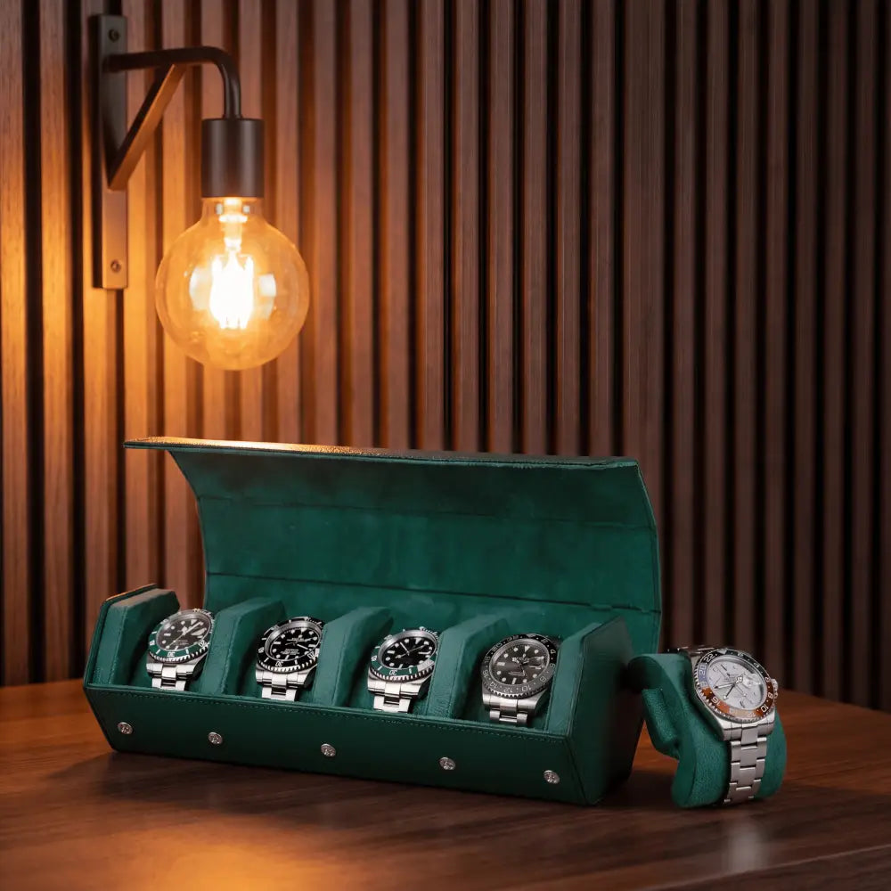 Watch case - Emerald™ Series 4