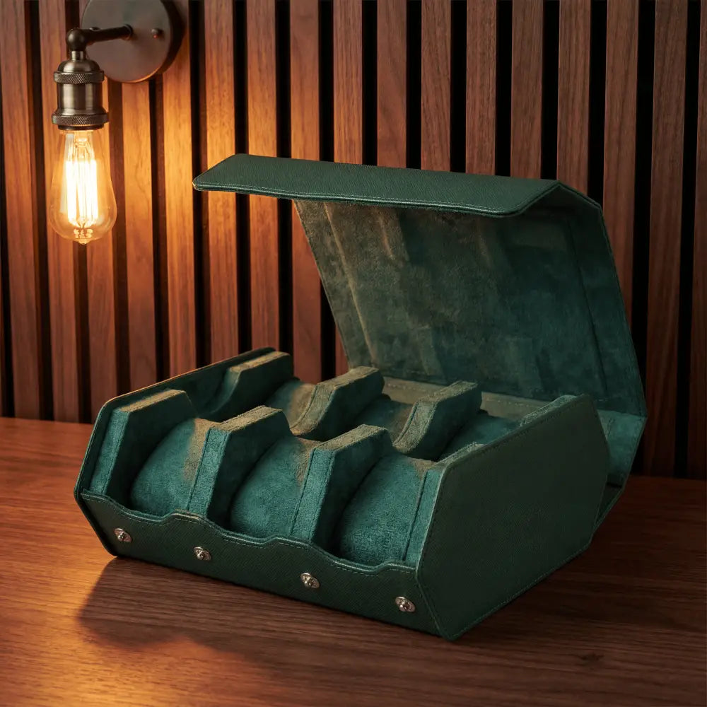 Watch case - Emerald™ Series 6