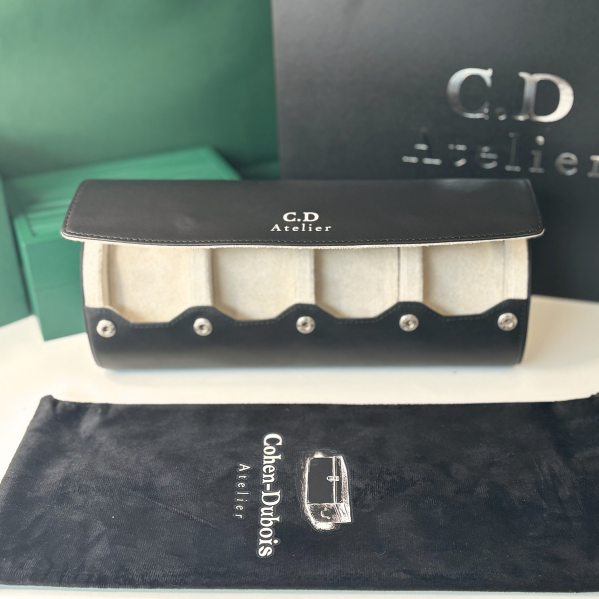 Custodia da viaggio - Cohen-Dubois™ Serie 4