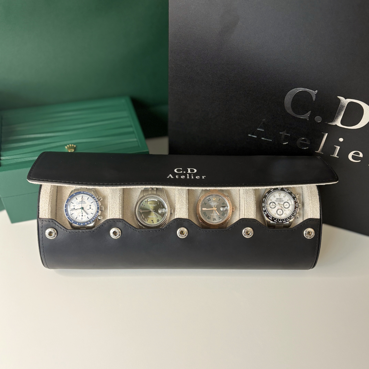 Custodia da viaggio - Cohen-Dubois™ Serie 4