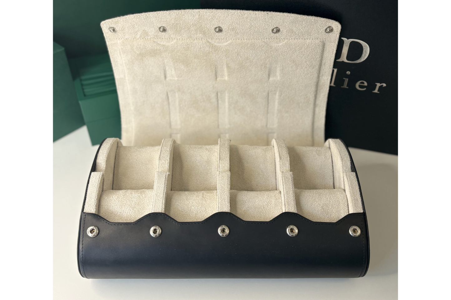 Custodia da viaggio - Cohen-Dubois™ Serie 8