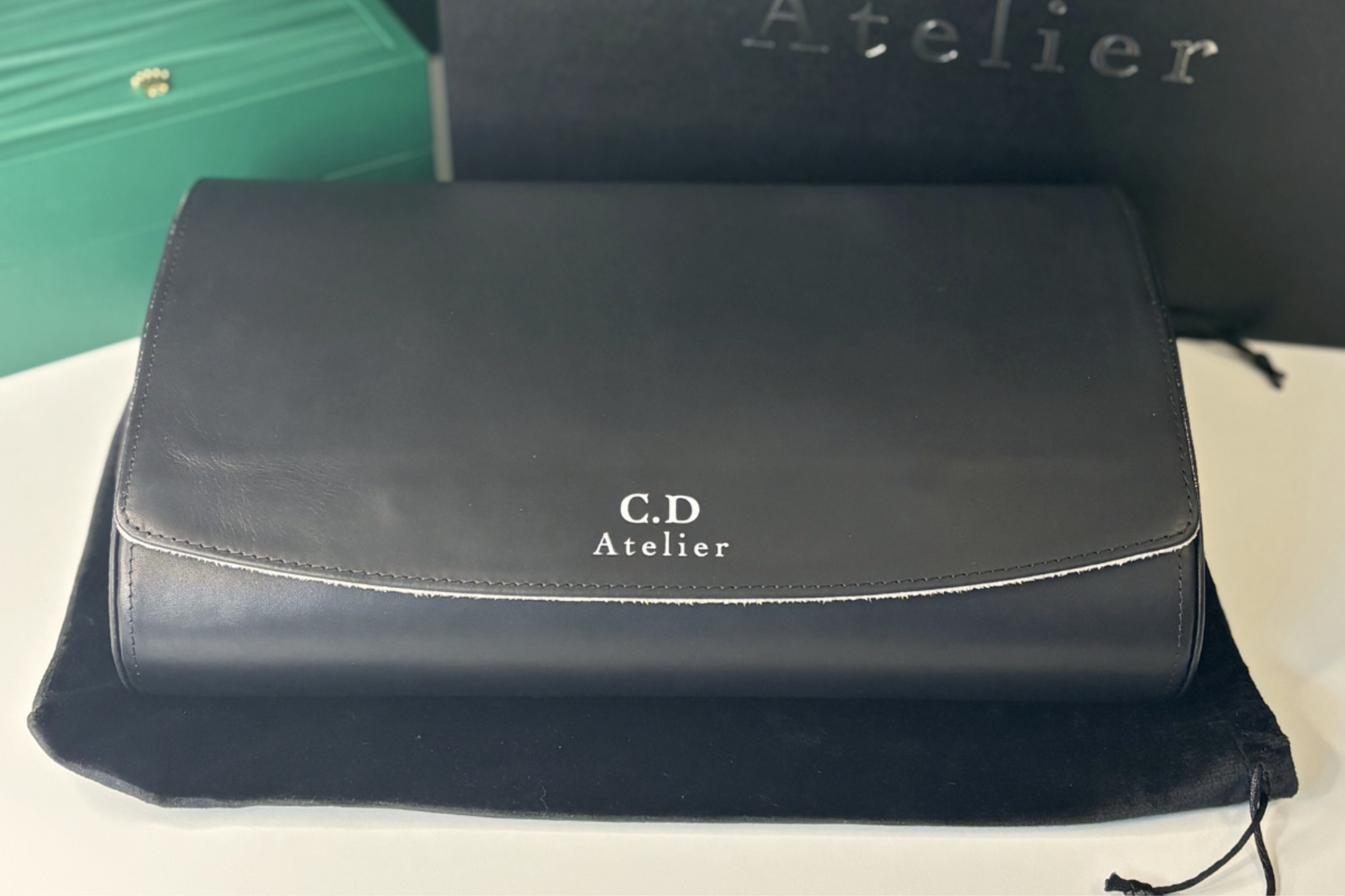 Custodia da viaggio - Cohen-Dubois™ Serie 8