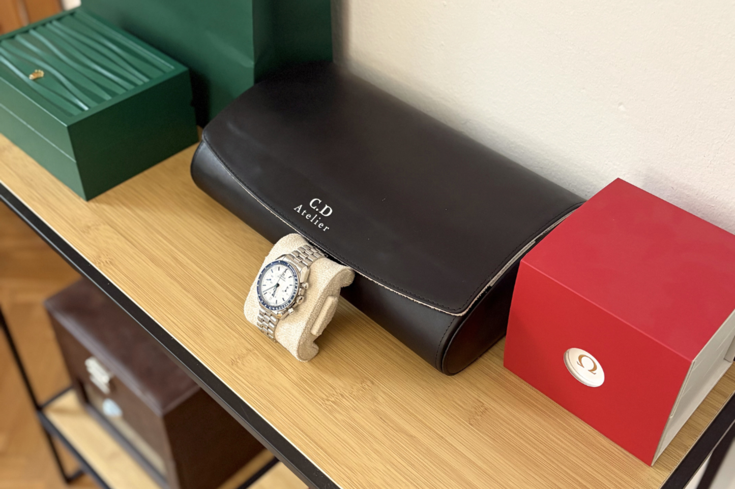 Custodia da viaggio - Cohen-Dubois™ Serie 8