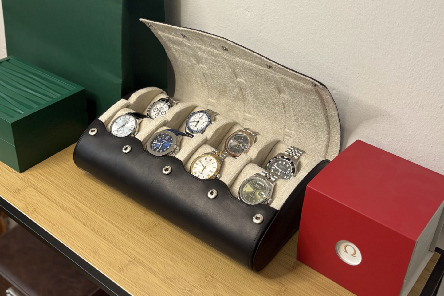 Custodia da viaggio - Cohen-Dubois™ Serie 8