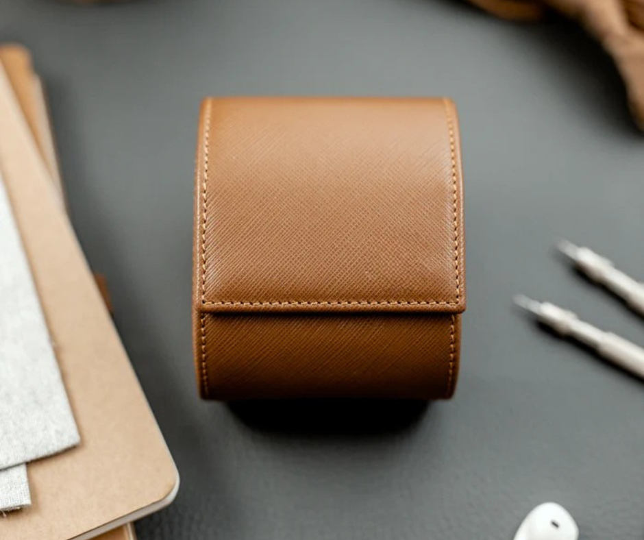 Étui de Voyage - Cognac & Oak™ Série 1