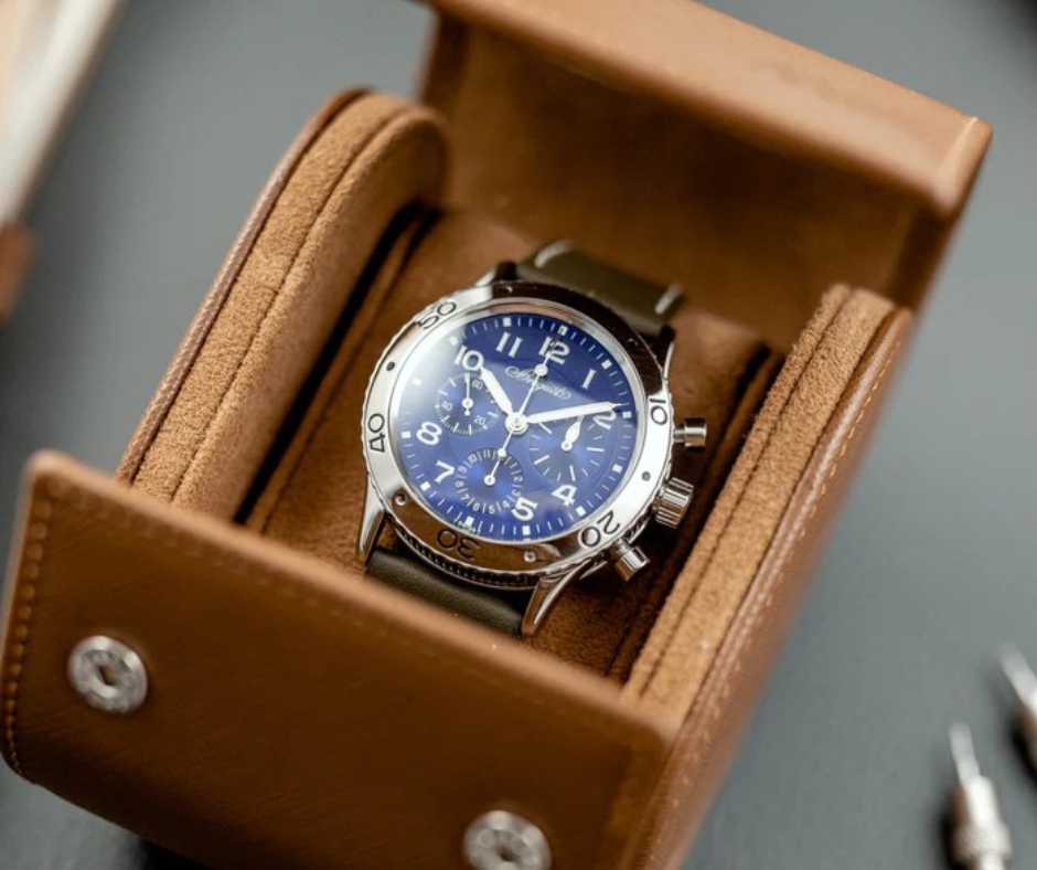 Étui de Voyage - Cognac & Oak™ Série 1