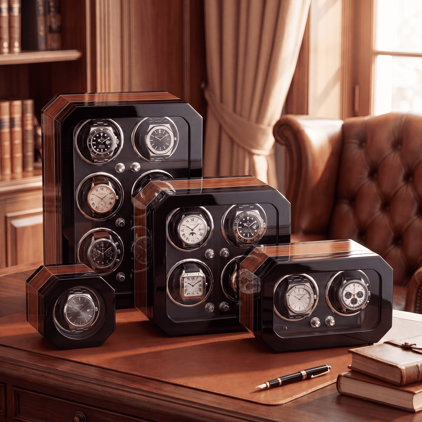 Winder - Rbyenou™ Series 4