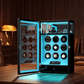 Winder - Serie Crimson Prestige™ 9