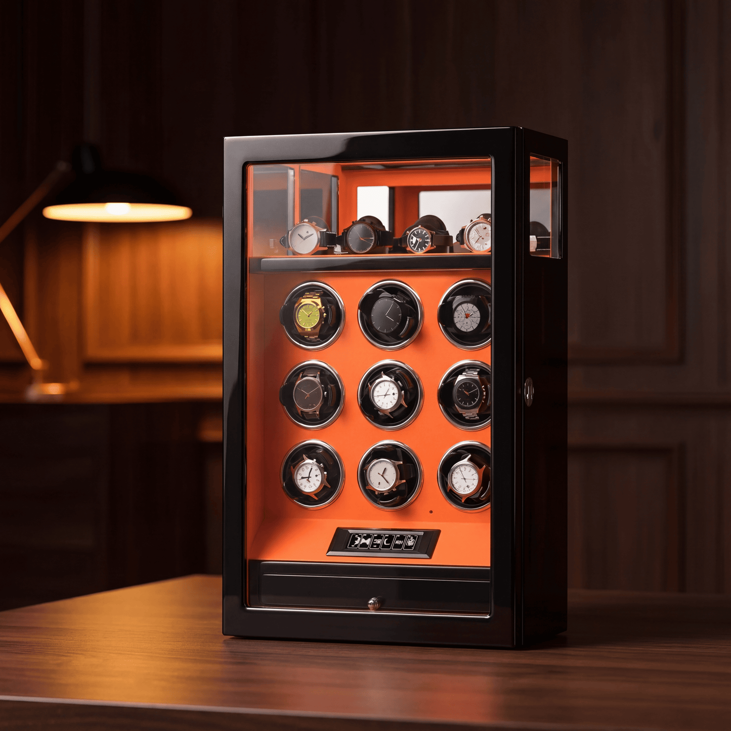 Winder - Serie Crimson Prestige™ 9