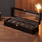 Scatola degli orologi - Master of Black Time™ Serie 6