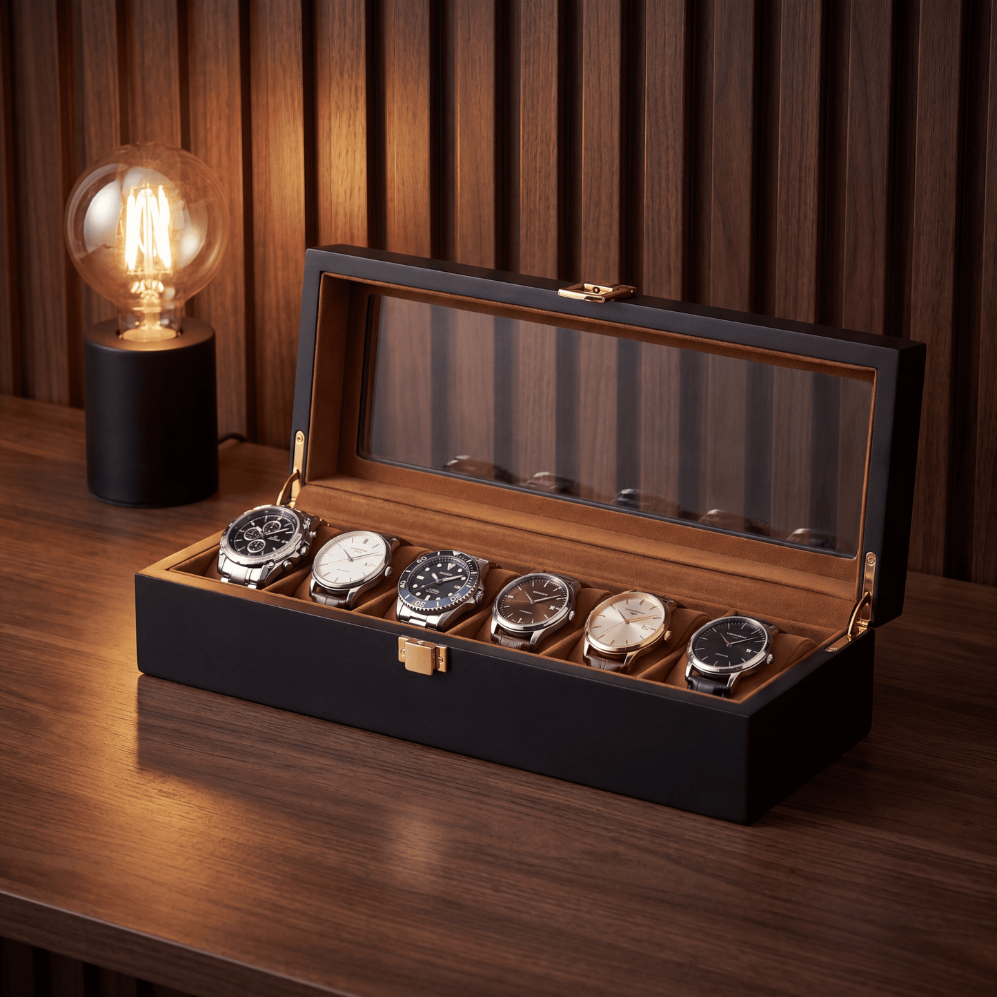 Watch Box - Diplomat™ Series 6
