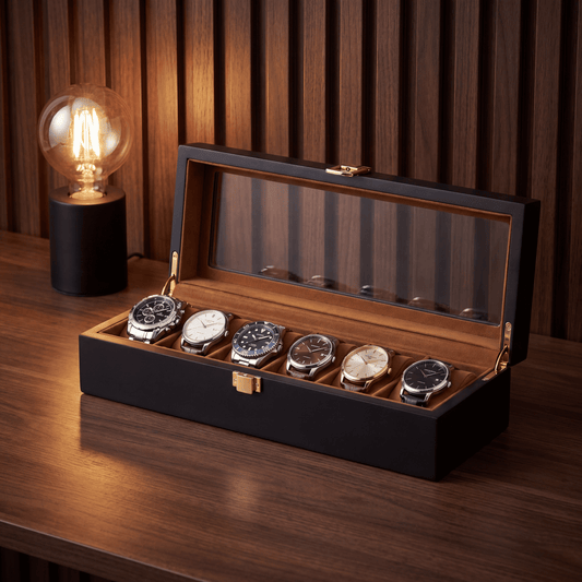 Watch Box - Diplomate™ Series 6