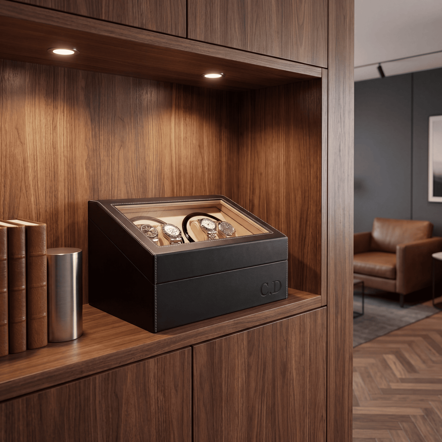 Winder - Deluxe™ Box