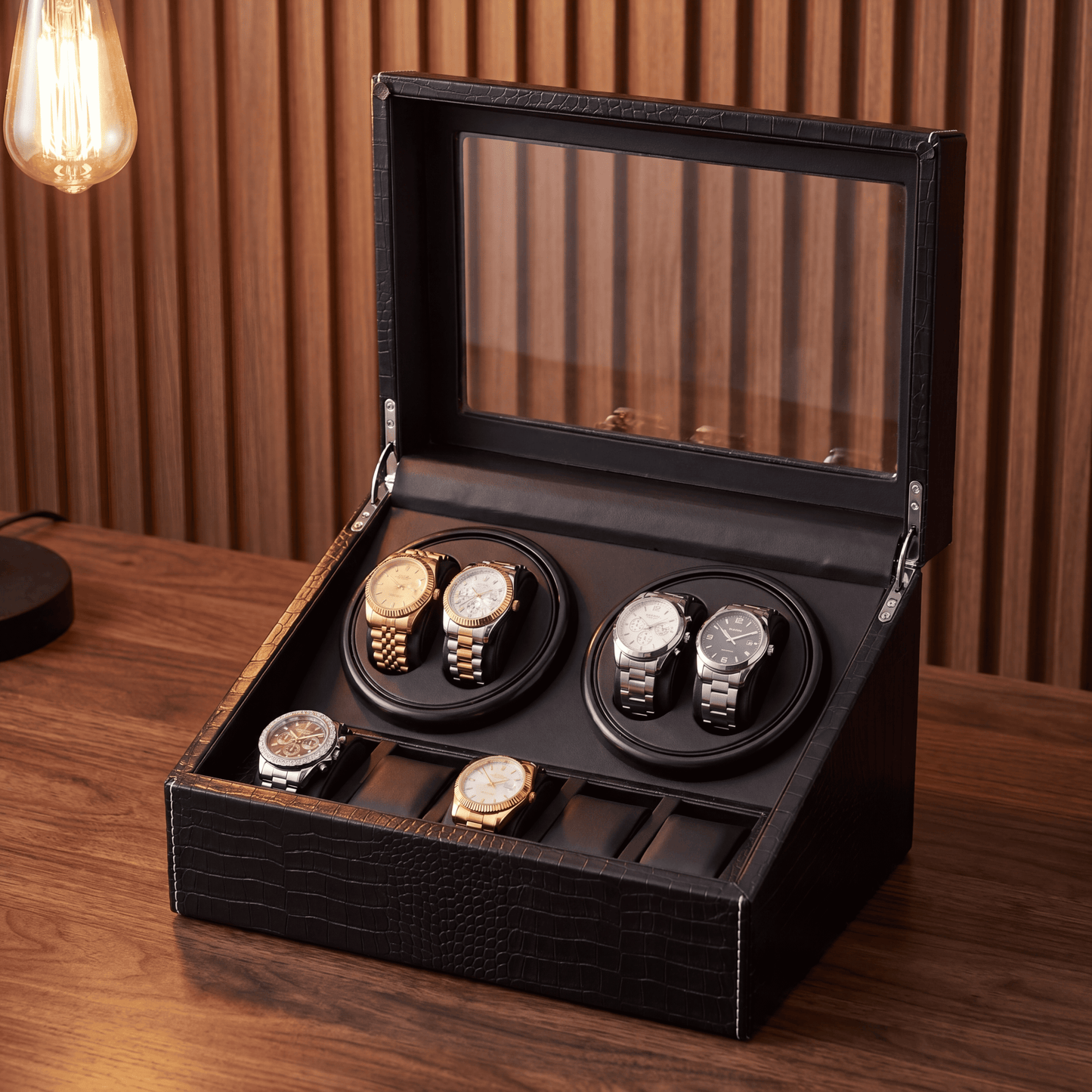 Watch winder - Watch Chest Deluxe™
