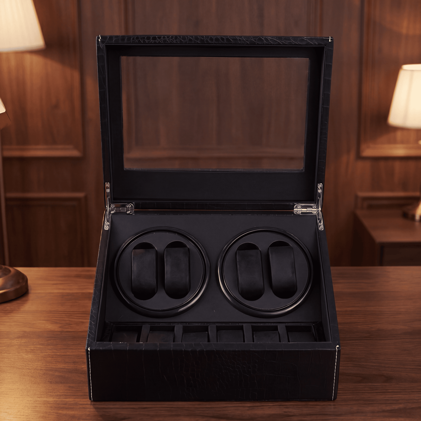 Watch winder - Watch Chest Deluxe™