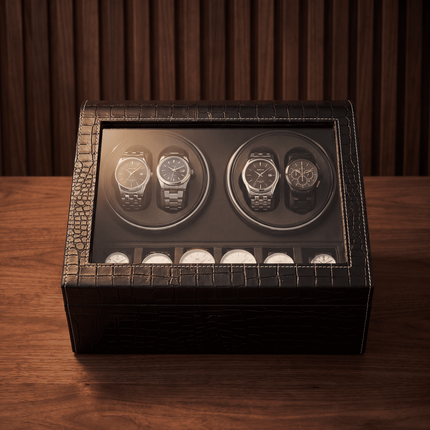 Watch winder - Watch Chest Deluxe™