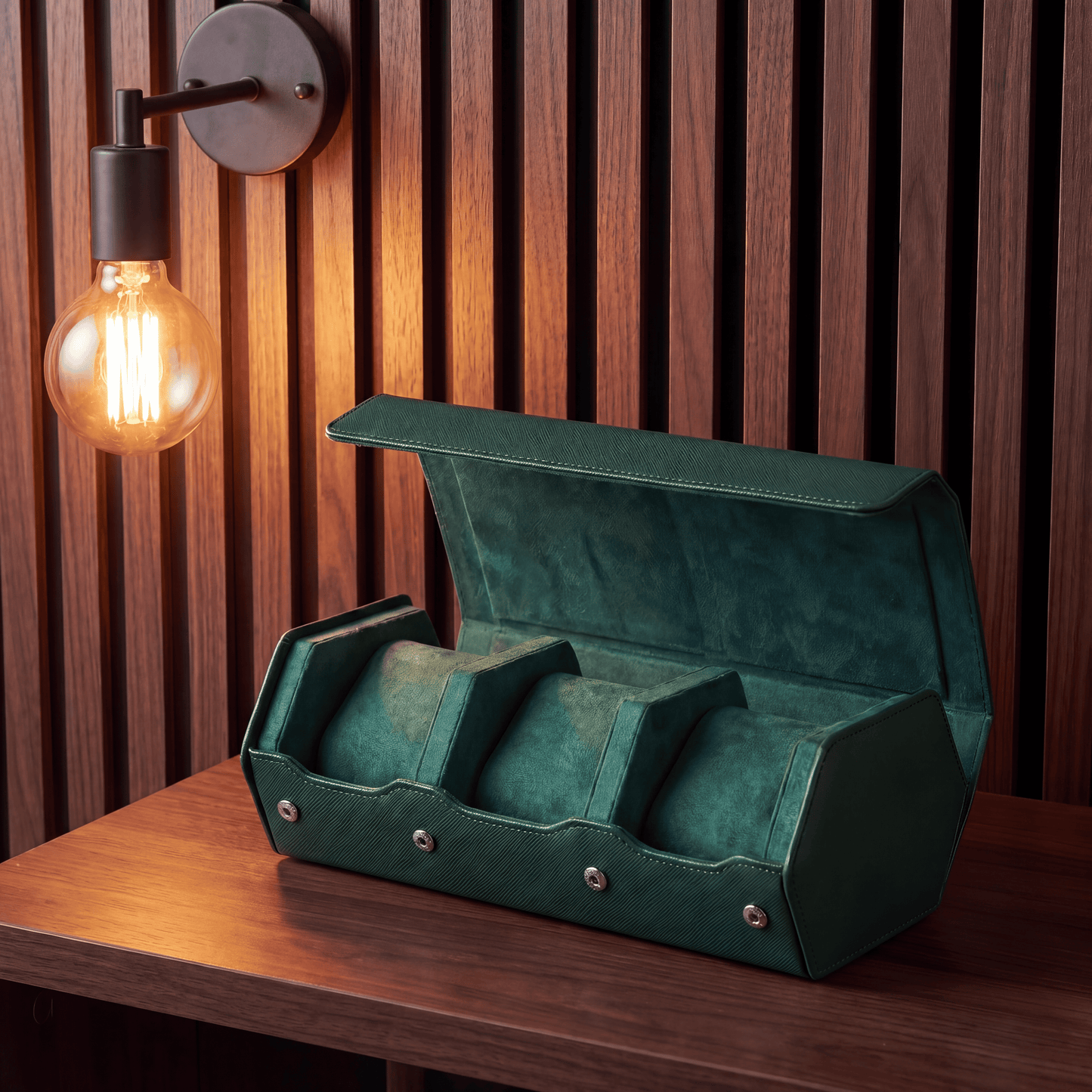 Travel case - Emerald™ Series 3