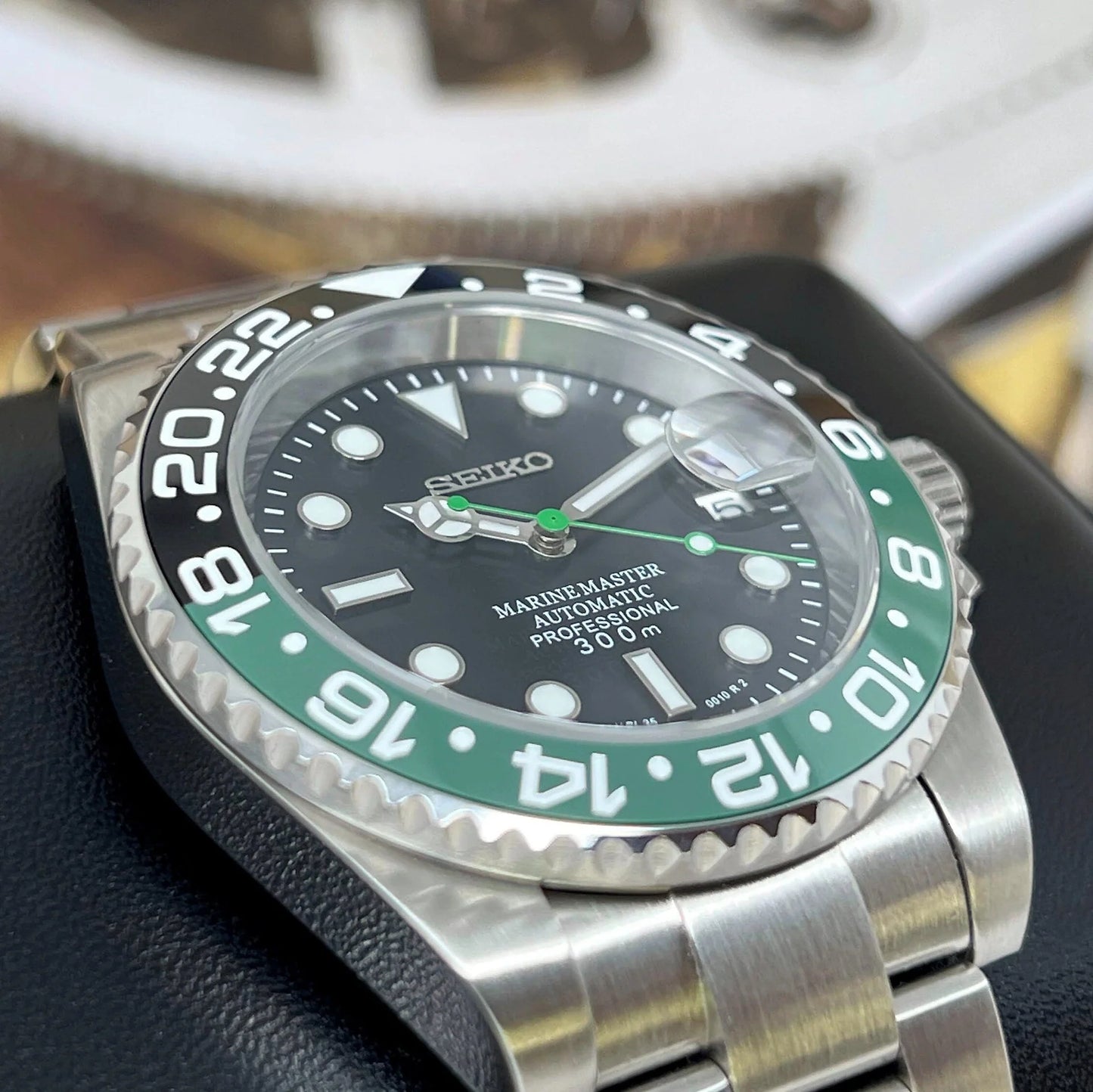Seiko Mod Submariner - Sprite