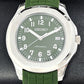 Seiko Mod Aquanaut 42mm - Vert Souverain