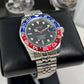 Seiko Mod Submariner - Pepsi