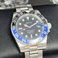 Seiko Mod Submariner - Batman