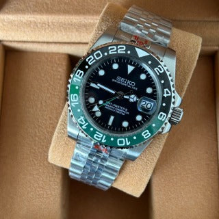 Seiko Mod Submariner - Sprite