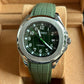 Seiko Mod Aquanaut 42mm - Vert Souverain