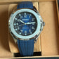 Seiko Mod Aquanaut 42mm - Ombre d'Azur