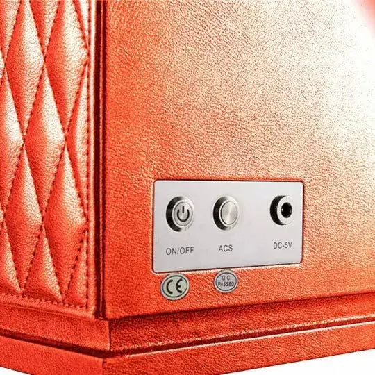 Watch winder  Royal Amber™ Series 2 Atelier Cohen Dubois