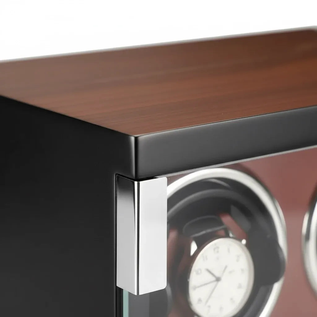 Carica orologi - Serie 4 Rosso bizantino