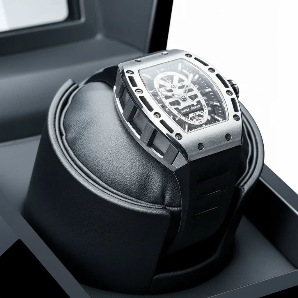 Remontoir -  Élégance Simple