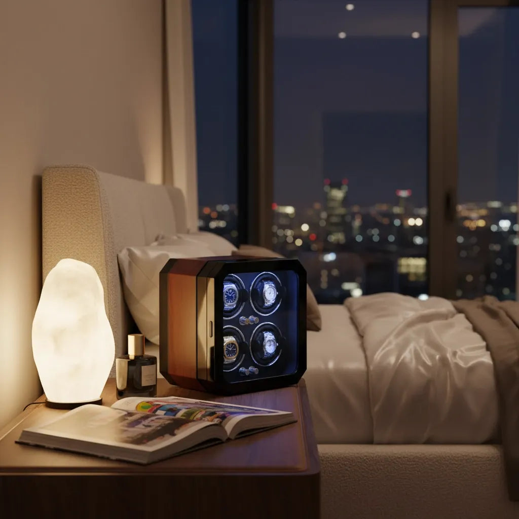 Remontoir - Rbyenou™ Série 4