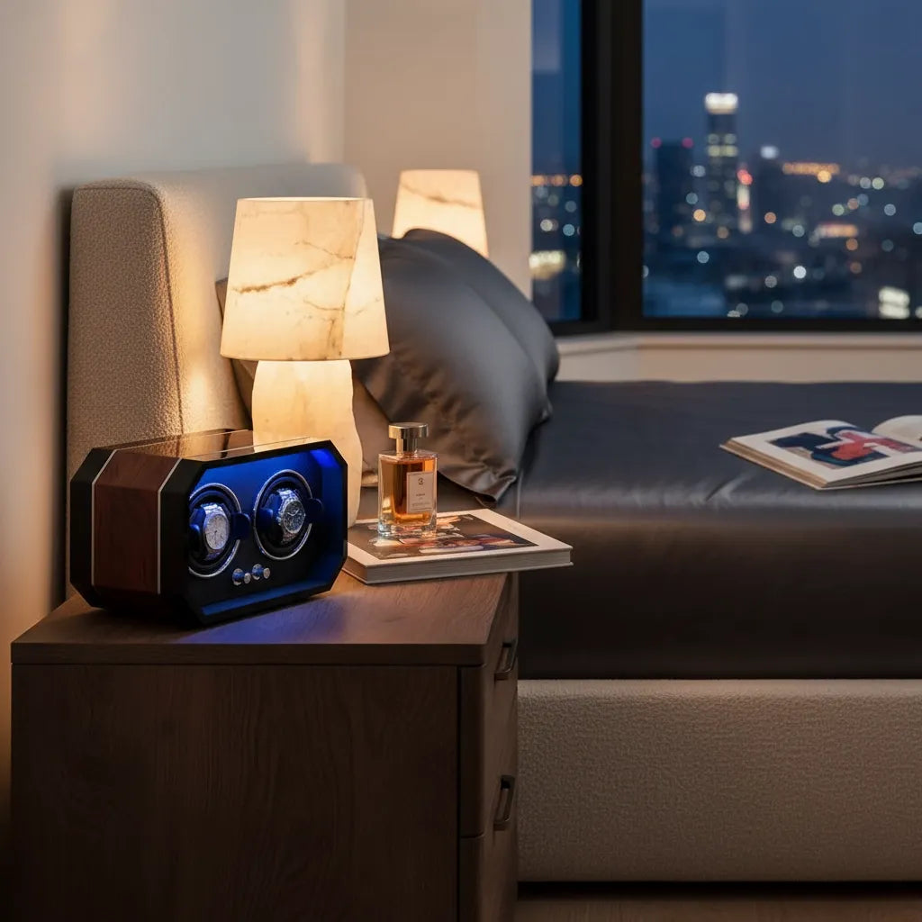 Remontoir - Rbyenou™ Série 2