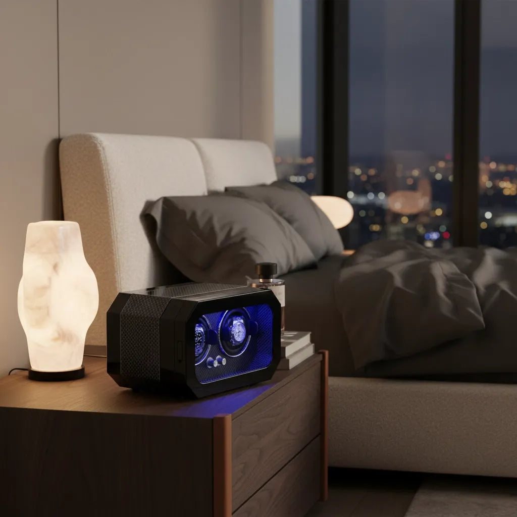 Remontoir - Rbyenou™ Série 2