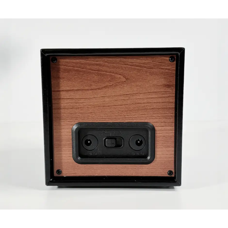 Carica orologi - Legno di prestigio