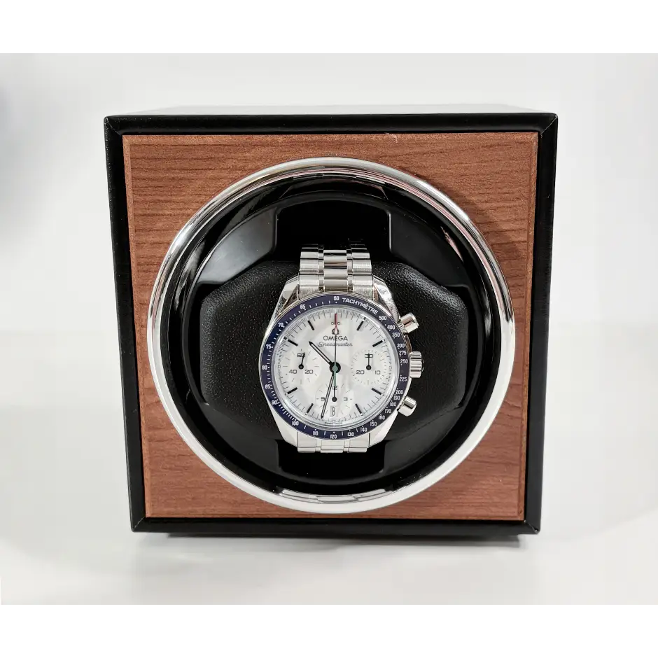 Carica orologi - Legno di prestigio