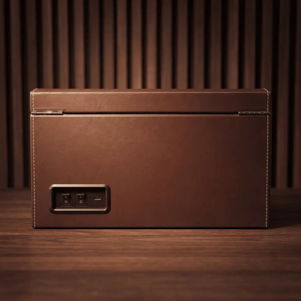 Watch winder - Watch Chest Deluxe™