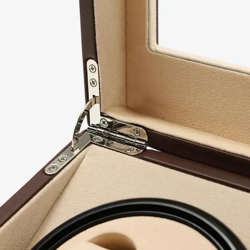 Watch winder  Watch Chest Atelier Cohen Dubois