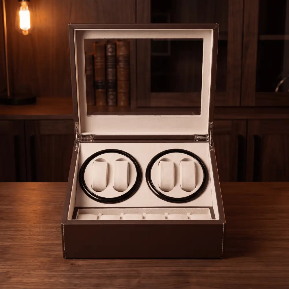 Watch winder - Watch Chest Deluxe™