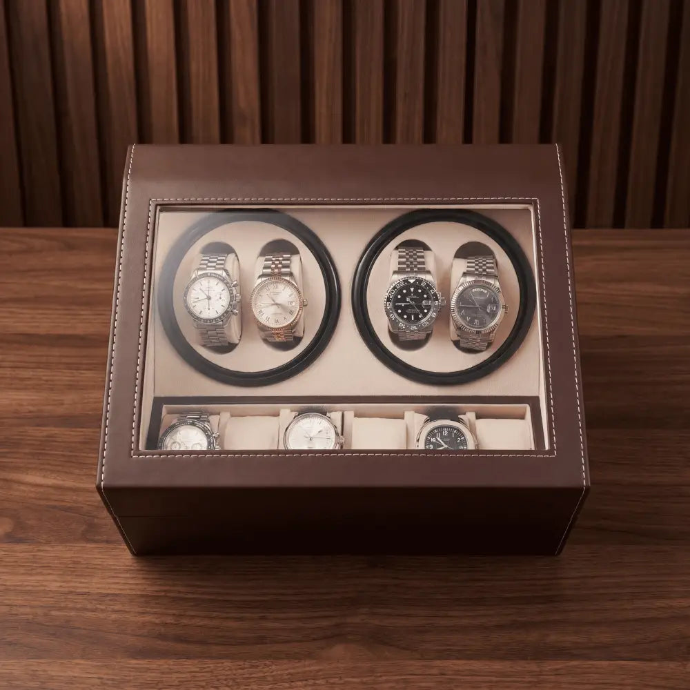 Watch winder - Watch Chest Deluxe™