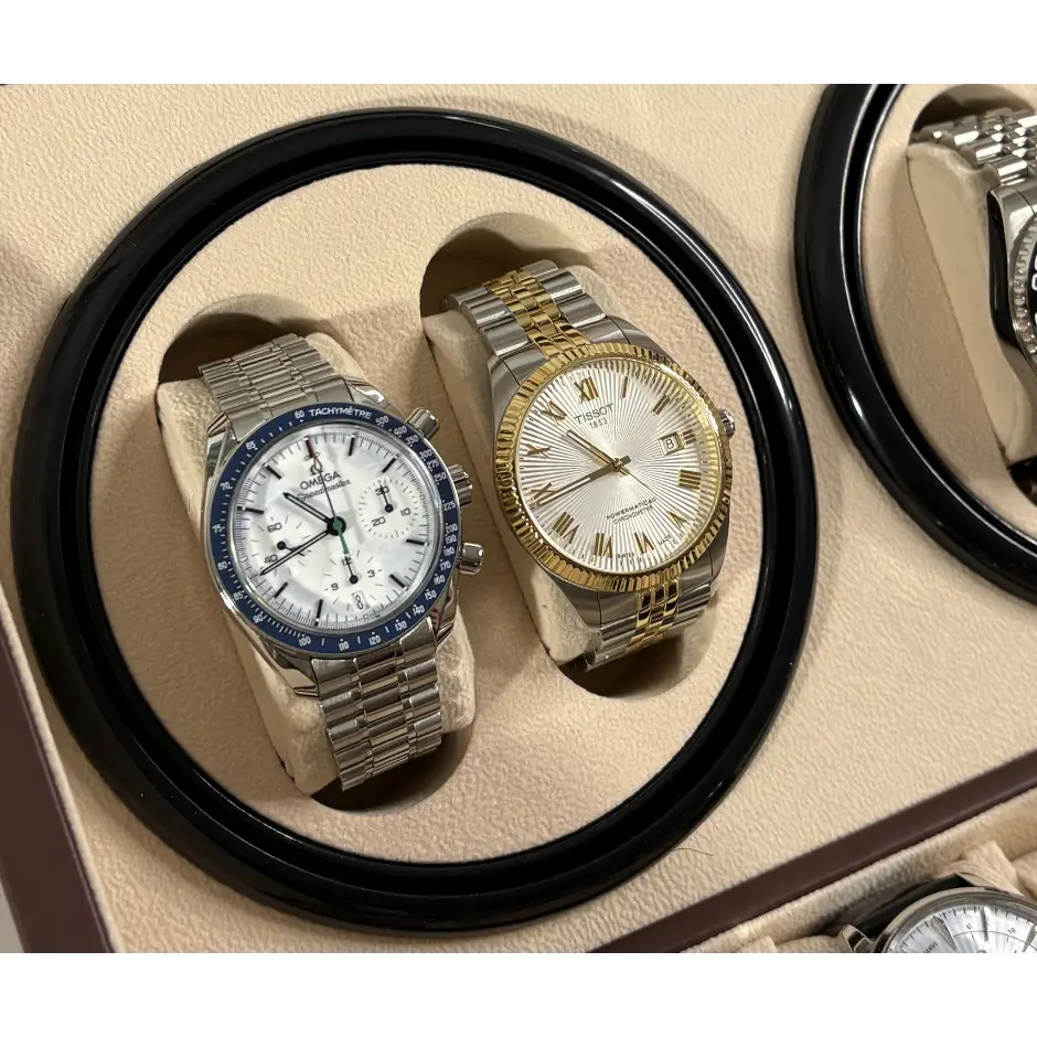 Watch winder - Watch Chest Deluxe™