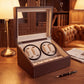 Remontoir - Coffret Deluxe™ - Brun