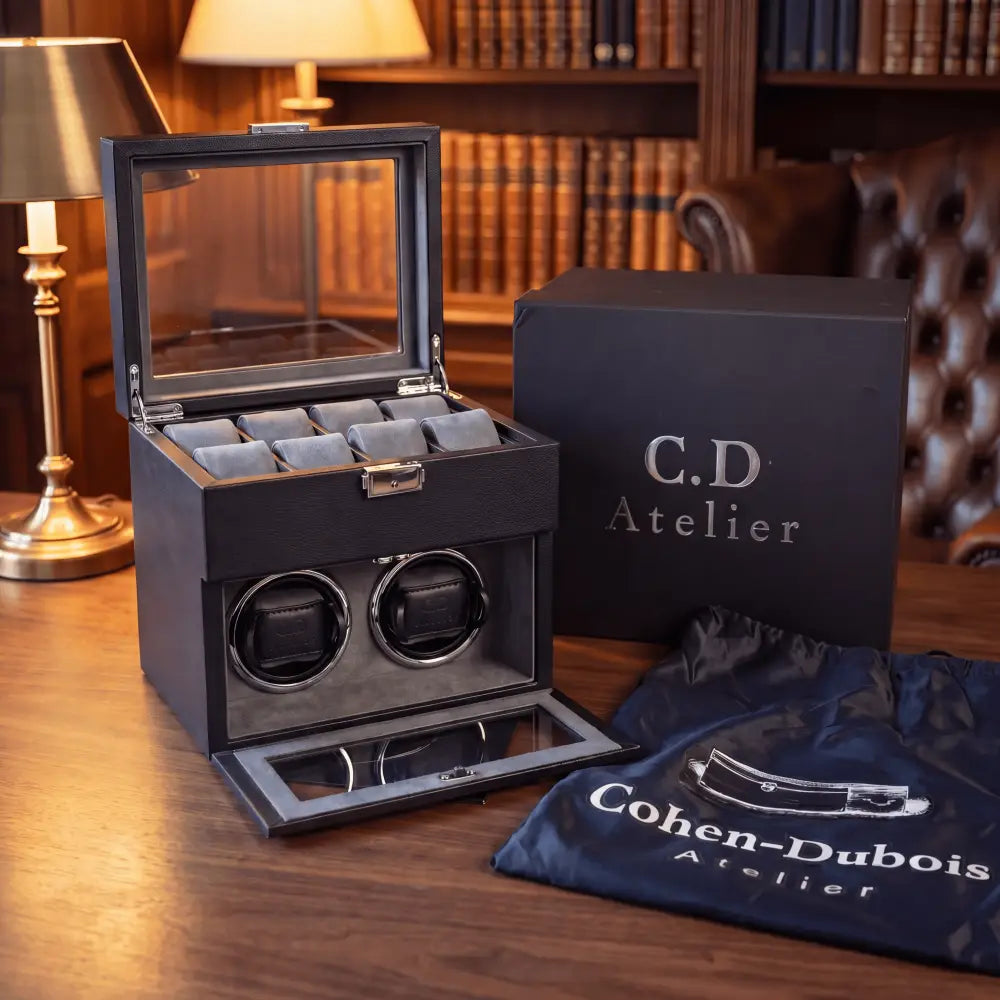 Watch winder - Watch Chest The Tanner™