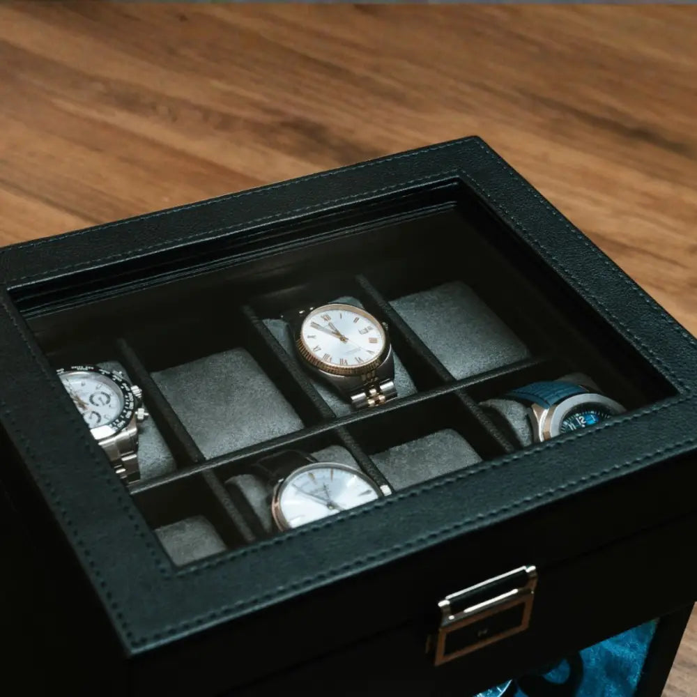 Watch winder - Watch Chest The Tanner™