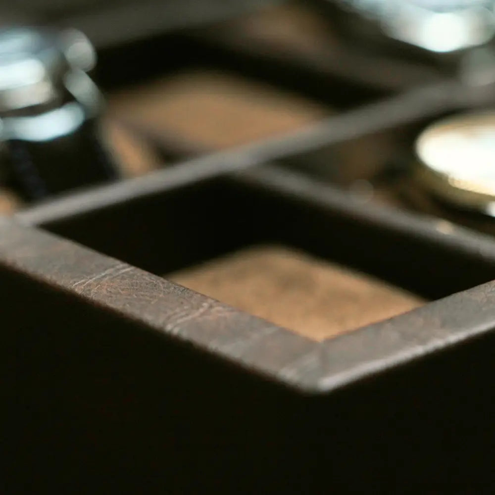 Watch winder - Watch Chest The Tanner™
