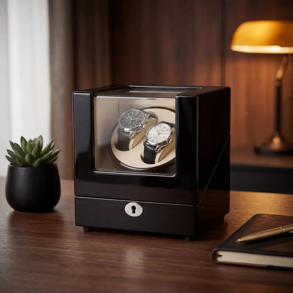 Watch winder - Double Elegance