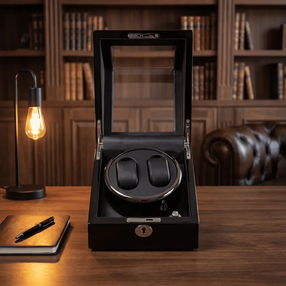 Watch winder - Double Elegance